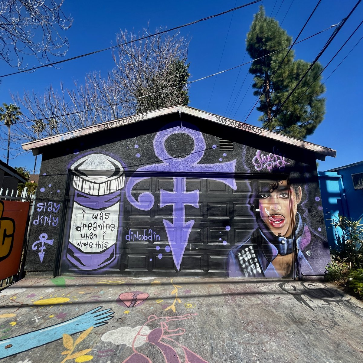 Melrose Arts District tweet media