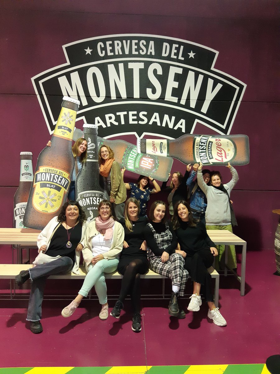 Cervesa del Montseny (@cervesamontseny) on Twitter photo A la Cervesa del Montseny organitzem Visites i Tasts!! A la Cervesa del Montseny organitzem Visites i Tasts!!