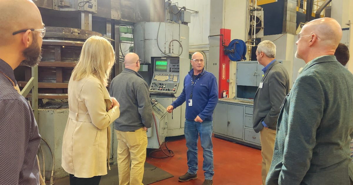 Tennessee Valley Authority on Twitter "Educators and workforce