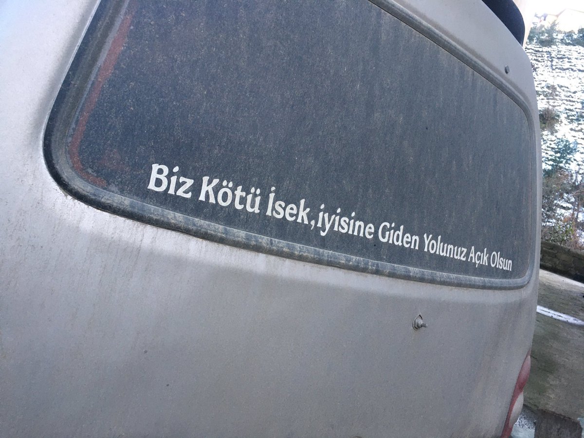 Ben pes ettim arkadaşlar…