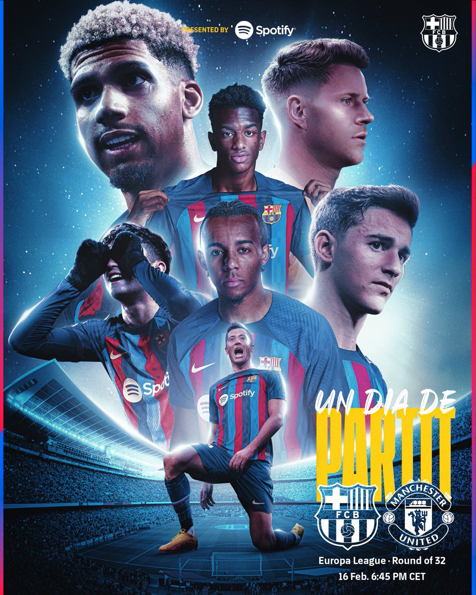 FC Barcelona on X: 