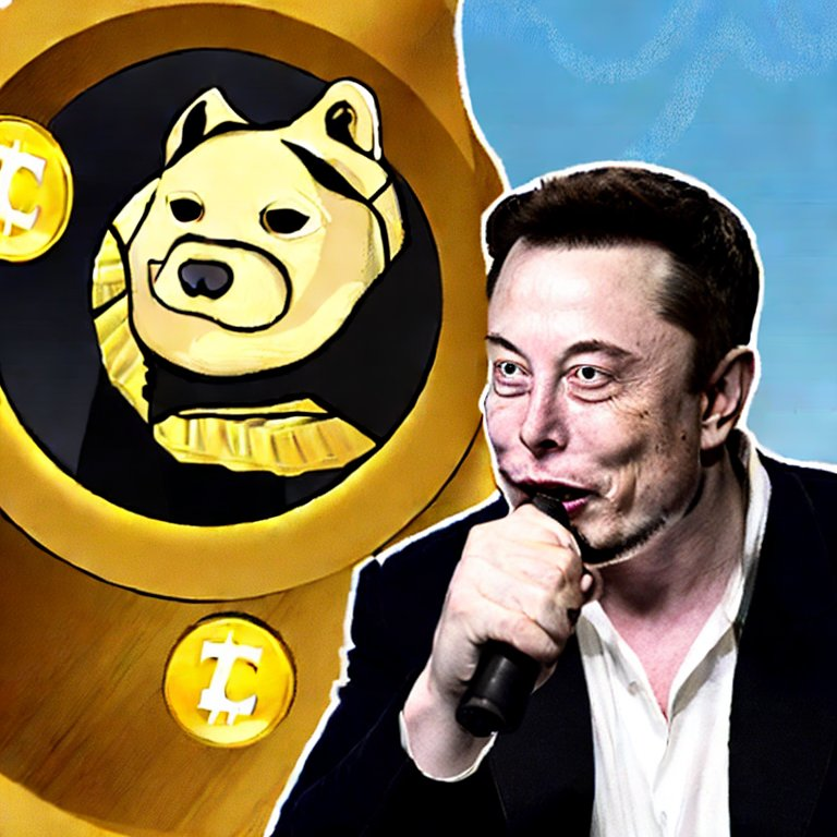 #ElonDoge #DogeElon #Dogecoin #BTC #ETH  #NFTs