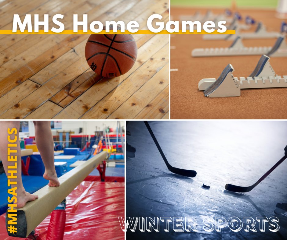 Milton High School on Twitter "Tonight's MHS Home Games!!! Varsity