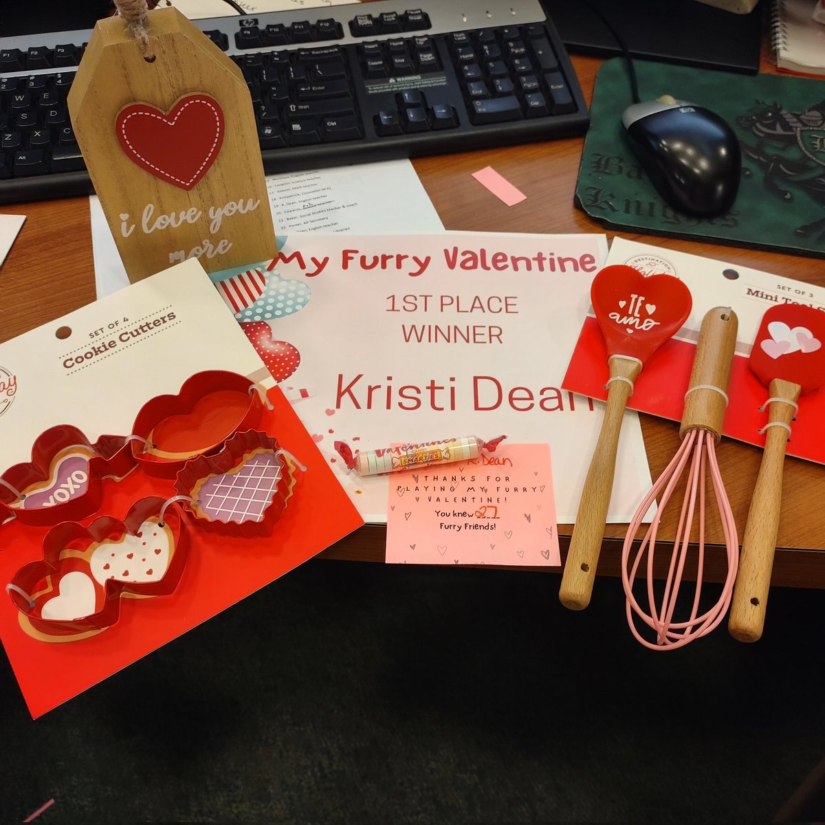 Mrs.B's Library tweet media