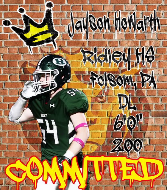 Jayson Howarth tweet media