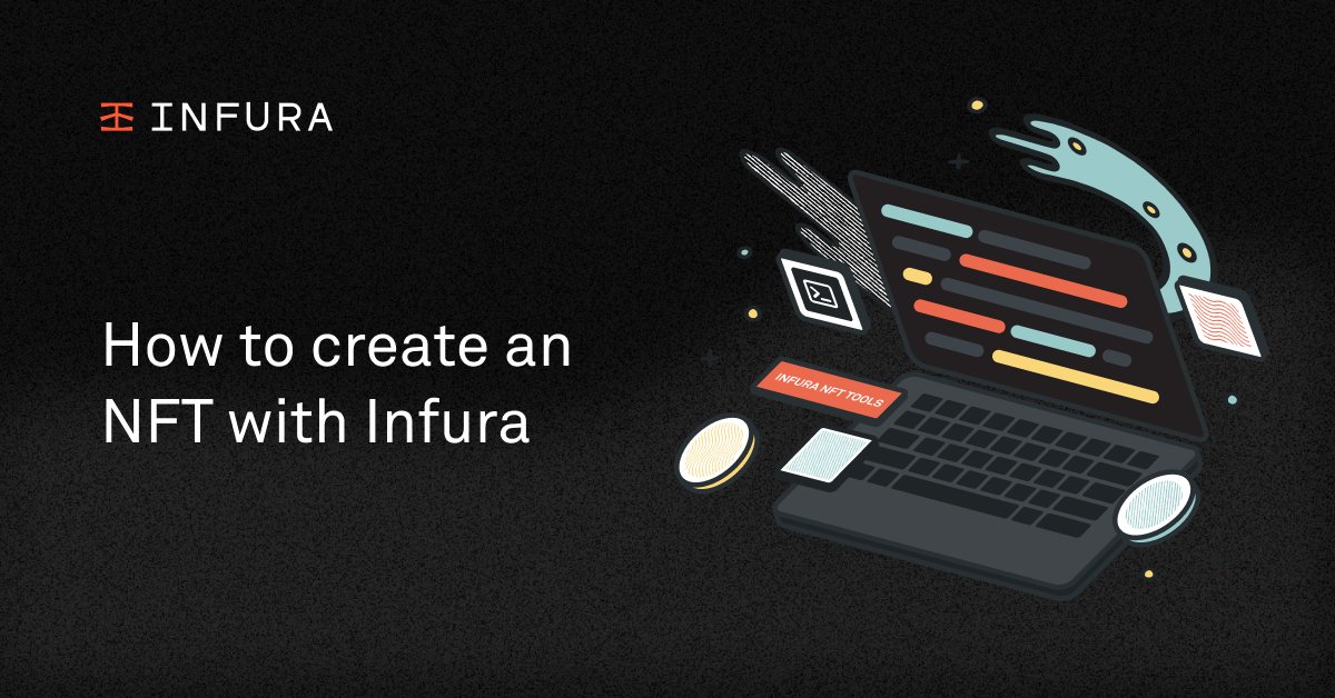 Infura tweet media