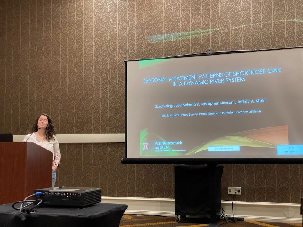 Sport Fish Eco Lab tweet media