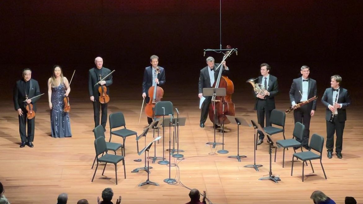 Two wonderful Schubert recitals with <a href="/chambermusic/">Chamber Music Society of Lincoln Center</a>!