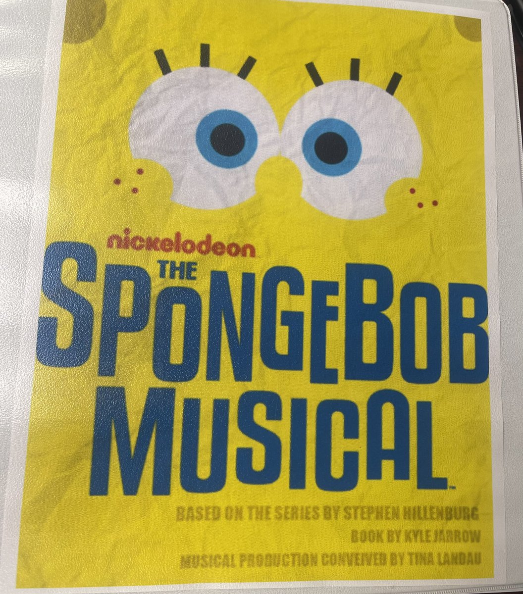 cmccookhcbe's tweet photo. It’s that time of the year 🎭@WarnerRobinsHS Spring Is a Busy Time. Thank You @wrhstheatre for allowing me to hangout and spend time with you 🦞#LivinLikeLarry #GettingSwole https://t.co/IaagQJ2iIL