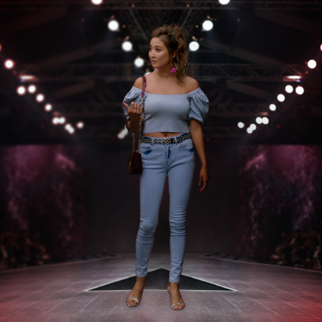 Golden On Twitter would Watch A Fashion Show Of Only Mindy Chen s Looks golden-on-twitter-would-watch-a-fashion-show-of-only-mindy-chen-s-looks