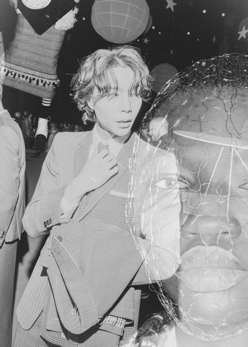 GQMagazine's tweet photo. "I’ve always been a huge fan of @ThomBrowne and I can’t believe I’m actually here at the show." —Johnny Suh https://t.co/yECx8JNv7N https://t.co/rK35J2ZhKh