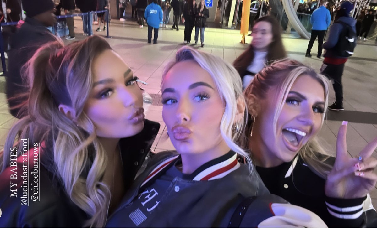 Hottest_UKCelebs on Twitter: "Lucinda Strafford, Millie Court & Chloe