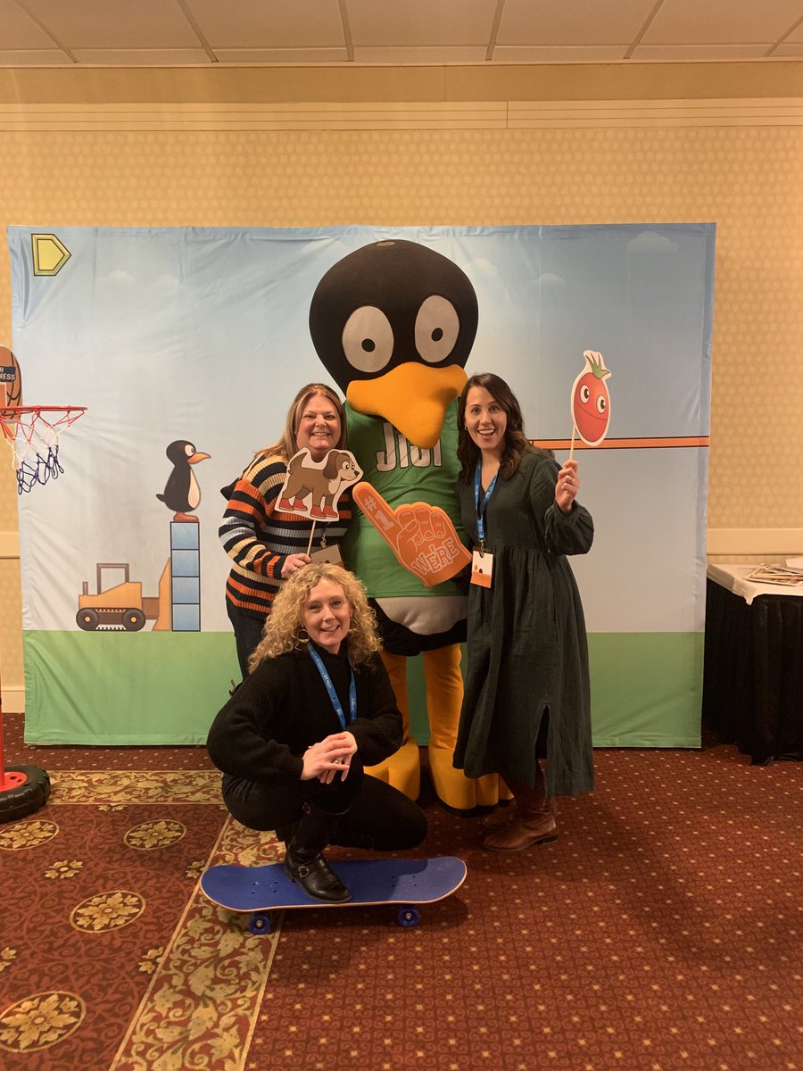 Having way too much fun today at the ST Math Champion Day! Congratulations to Miss Radigan on her outstanding presentation! ⁦<a href="/STMath/">ST Math Educator? Follow us on MINDEduOrg!</a>⁩ ⁦@Mass_STEMHub⁩ ⁦<a href="/jennbarreto/">Jennifer Barreto</a>⁩