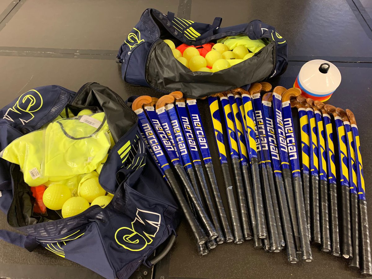 Andy Gibson Foundation tweet media