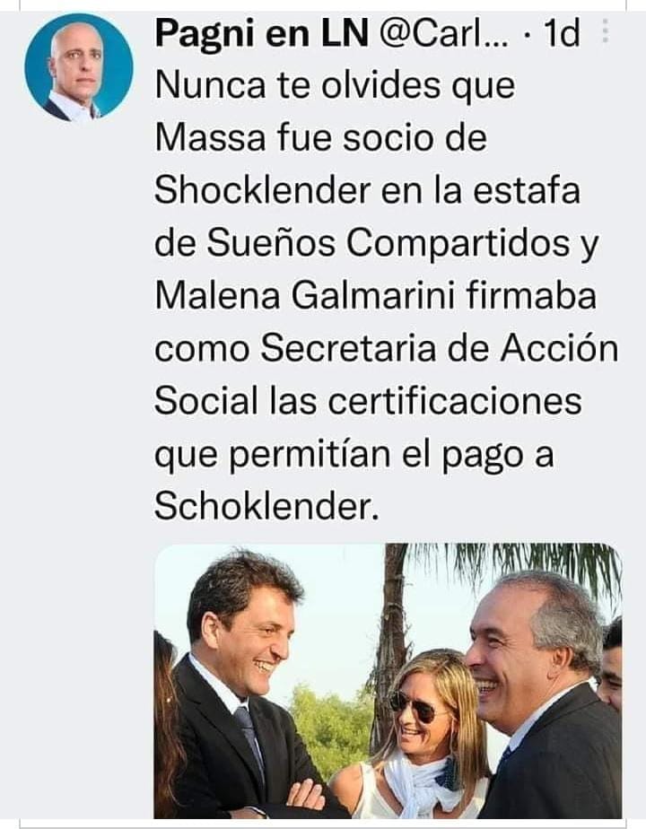 a1e1a4ebadd744c's tweet photo. Sergio Massa 👇 https://t.co/fkXGoIRwmO
