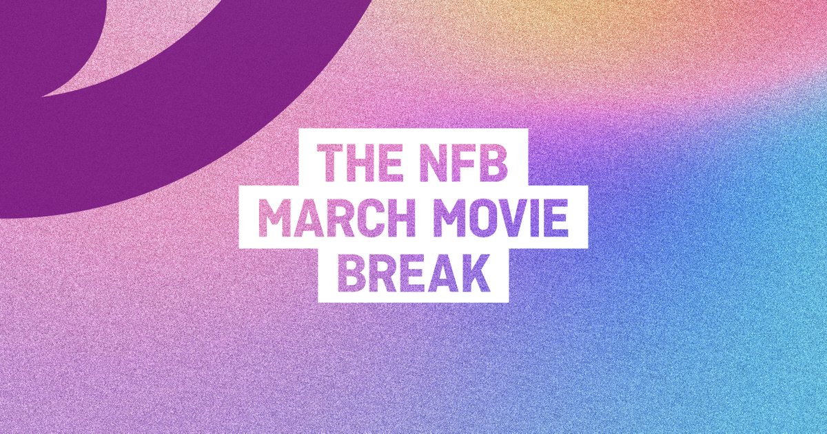 thenfb's tweet photo. 📣 #Montreal!
Spring break is almost here and we've got just the thing: a MARCH MOVIE BREAK! Join us March 1ˢᵗ & 2ⁿᵈ at the #NFB's Alanis Obomsawin Theatre to enjoy a selection of family friendly programming → https://t.co/H2xWaLcJCf
Hosted in collab. w/ #FIFEM @MTLenLumiere https://t.co/RFXWK7BrzS