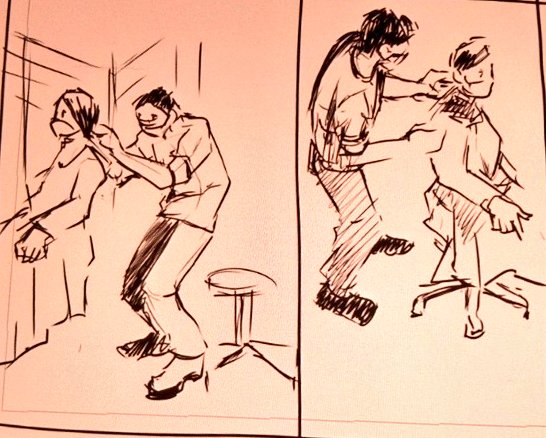 #練習 #練習中
「朝のお練習☺️」
3分間内なのでいつも「ギャー!!!」「ギャー!!!」と思いながら描いてます🐈💦💦 