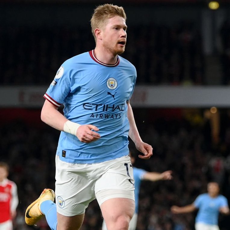 Sofascore on Twitter "🔎 FOCUS Kevin De Bruyne v Arsenal 👌 31