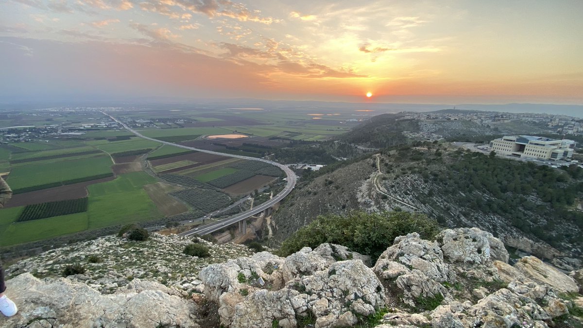 dlukebray's tweet photo. As a Christian, traveling to Israel can deepen your faith by allowing you to experience the land where many biblical events took place. #faith #Israel https://t.co/BM6jEei6Ee