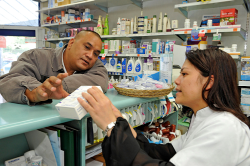 healthify_nz's tweet photo. Apart from dispensing medicines, pharmacies also offer a range of services to keep you and your whānau well. This might include treating minor health concerns, health tests and more.  To find out what services your pharmacy provides, give them a call. https://t.co/OnaN4bFm6I https://t.co/RnuG76UtoX