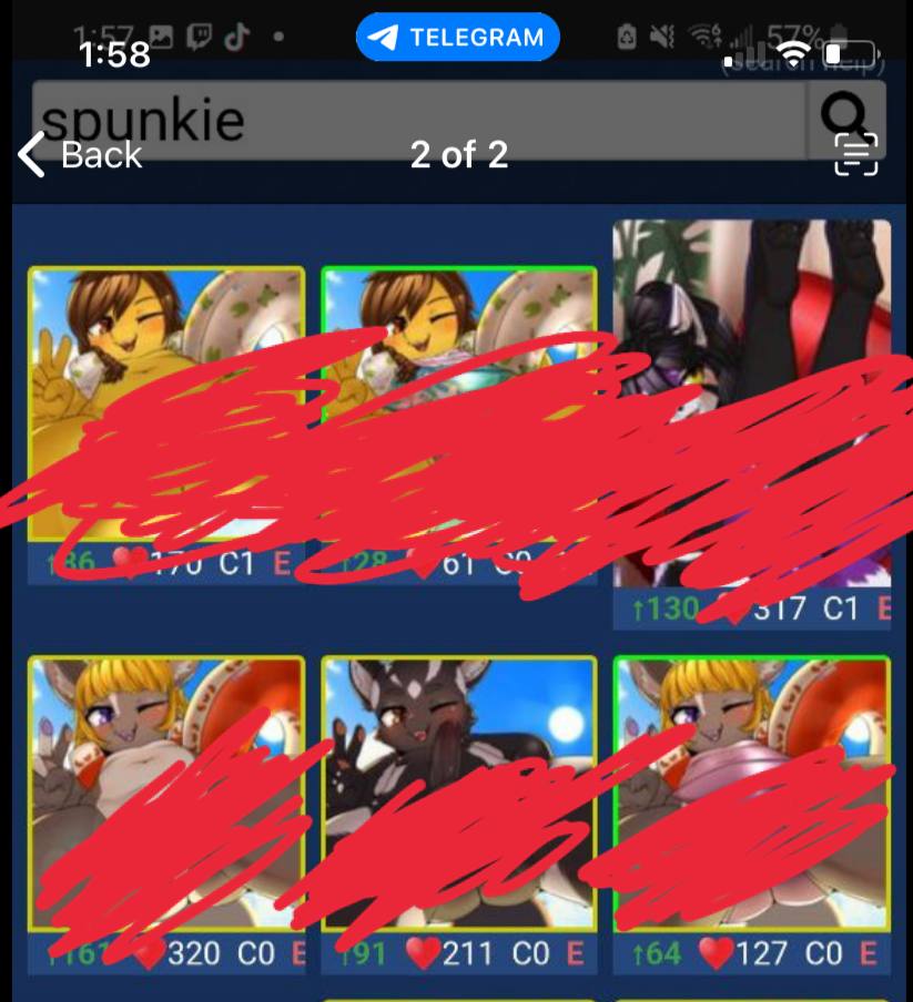 omnomthenom1's tweet photo. He also is close friends/client of Spunkie who is a known cub porn artist. He continues to lie and hide his name, and his past to move onto new people and continue to do shitty things. He has gotten away with this for way too long. Please do NOT support this individual. https://t.co/FmxKOjH9cR