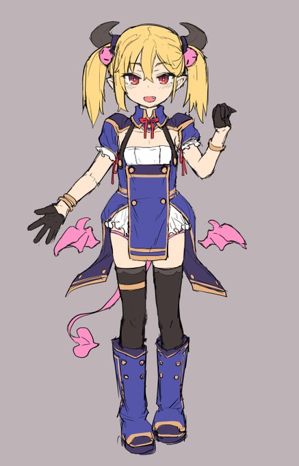 オリキャラ2023のすがた 