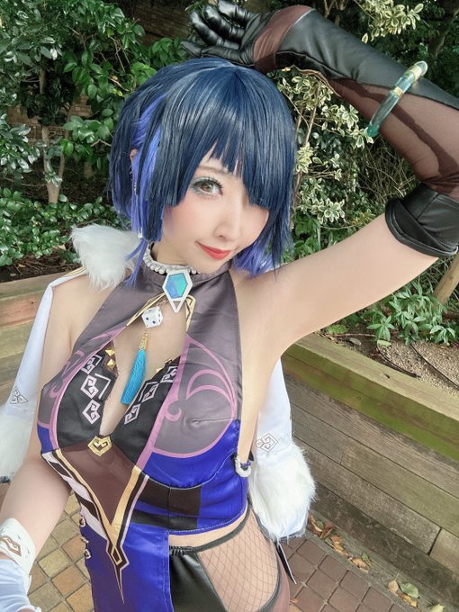 コスプレイヤー桃色れくのTwitter画像28