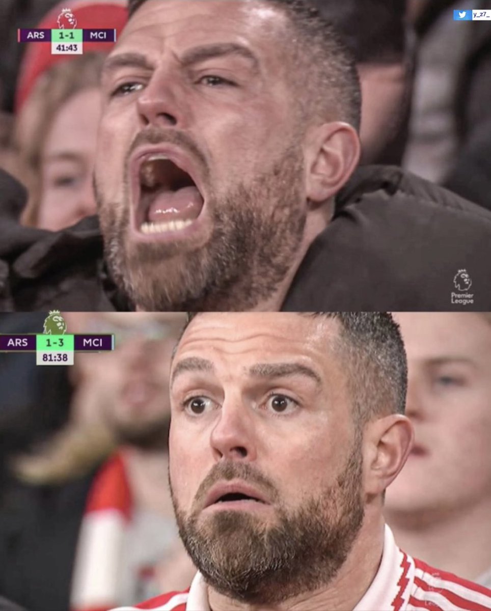 Life comes at you fast