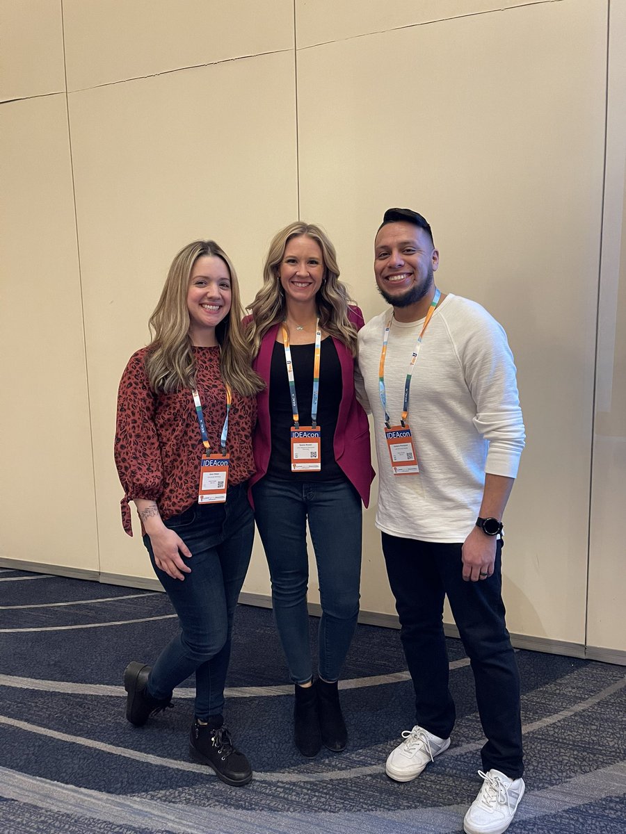 MrsRinaldiTech's tweet image. Beyond honored to present on real-time data using @PearDeck @polleverywhere and @Google with these two exemplary individuals, @DanaWeberTech &amp;amp; @GRodriguezTech at @ideaillinois