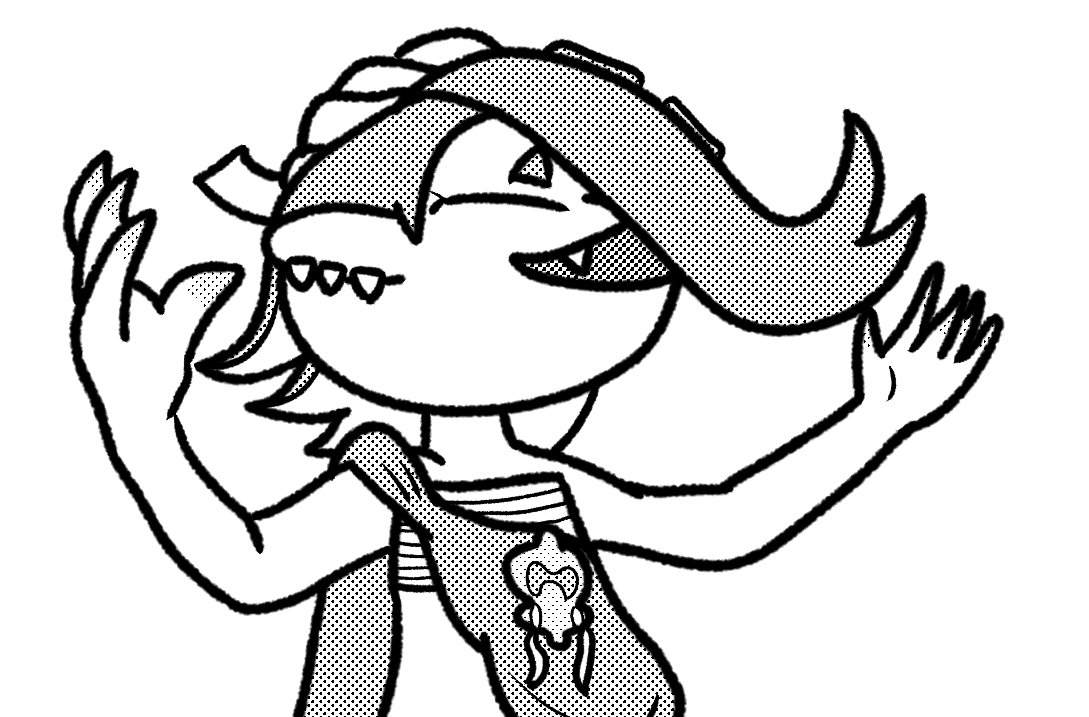incoming thread of art requests because im too lazy to combine em into one image 