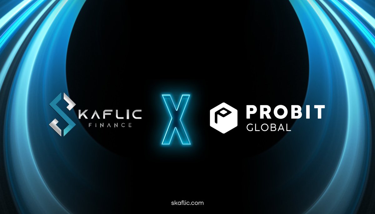 Life2484's tweet photo. Set to run until February 20, the #Skaflic token sale is offering users the opportunity to be early adopters in @SkaflicOfficial's new market for buying and selling equity for e-commerce stores against or for cryptocurrencies.
$Flic  
For more visit https://t.co/KhIv4vunHR https://t.co/I29XgrNeZT