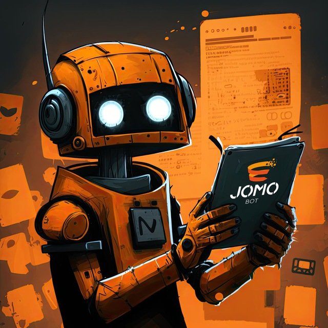 1/ Hey there! Are you an NFT investor or flipper looking to stay ahead? JOMO bot, our newest NFT price alerting tool, will keep you updated on the NFT market.
#nft #pricealert #HOLD