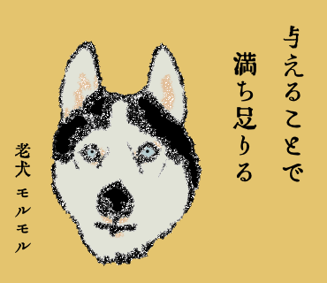 #老犬のひとりごと 03 