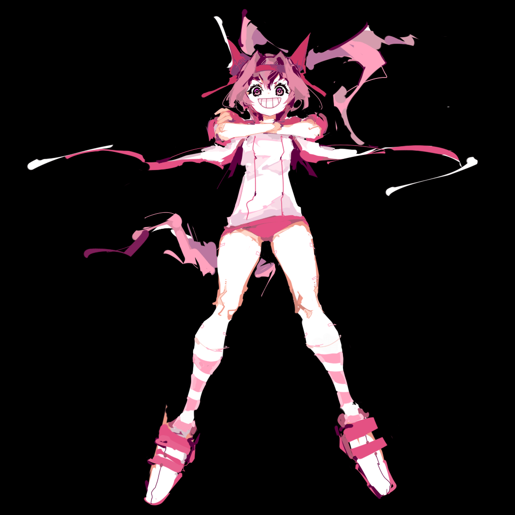 ハルウララ(ウマ娘) 「! 」|ちぐ齒莖ダサわやかのイラスト
