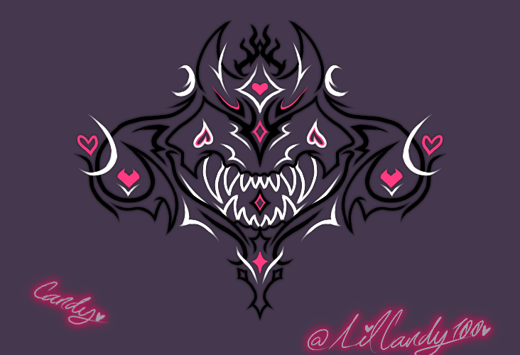 LyciaKamiVT's tweet photo. ehe... Womb... Watch out for this design in the foreseeable future :3c
๐จ : @lilcandy100
#LyciaKamiVT | #KamiArfwork https://t.co/T8xVoeeacD