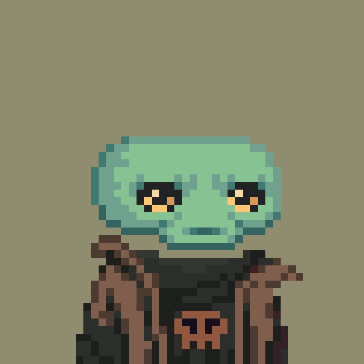 Critter Myra just sold on Magic Eden V2 for 4.69 S◎L ($110.31 USD). 
 👻 hyperspace.xyz/token/G6oZMJc2…