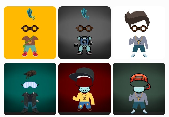 RRicdawg's tweet image. Me just grabbed few @crocitizens and #corgiclub nfts