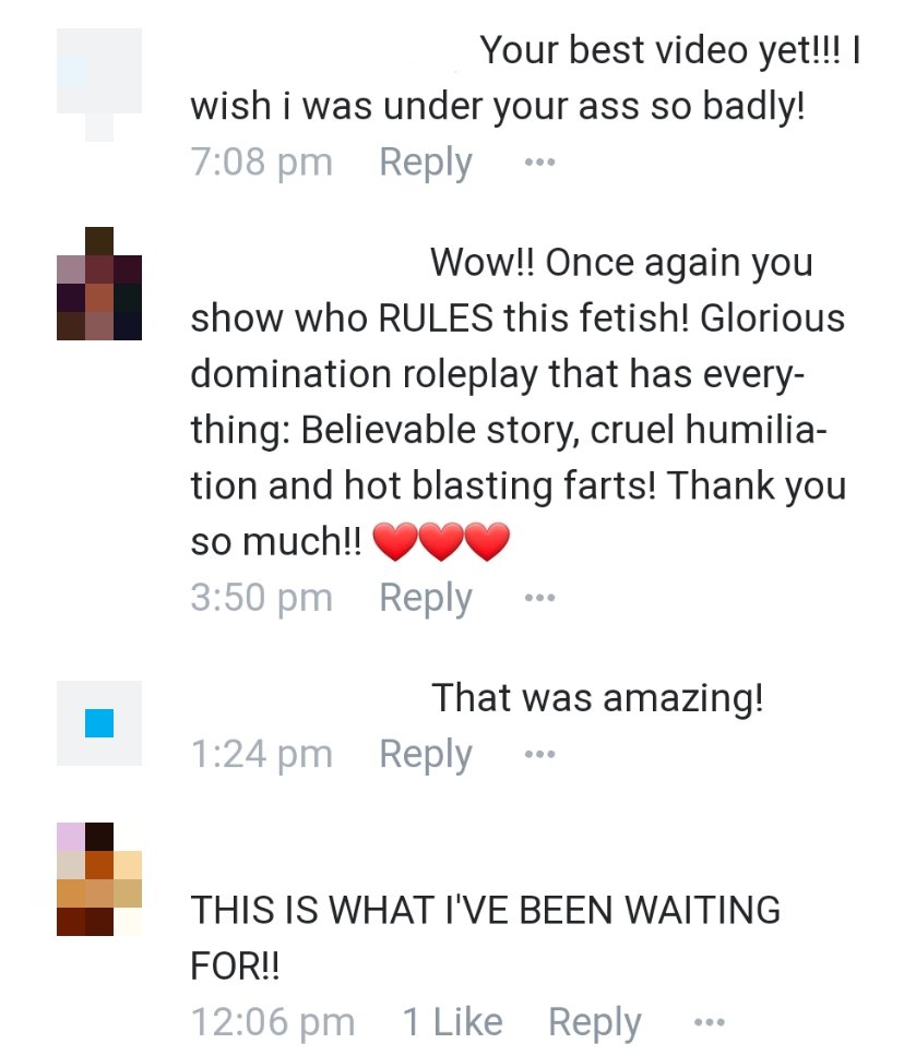 TW Pornstars - Vicktoria Tacos - The Fart Girl - OnlyFans Farts