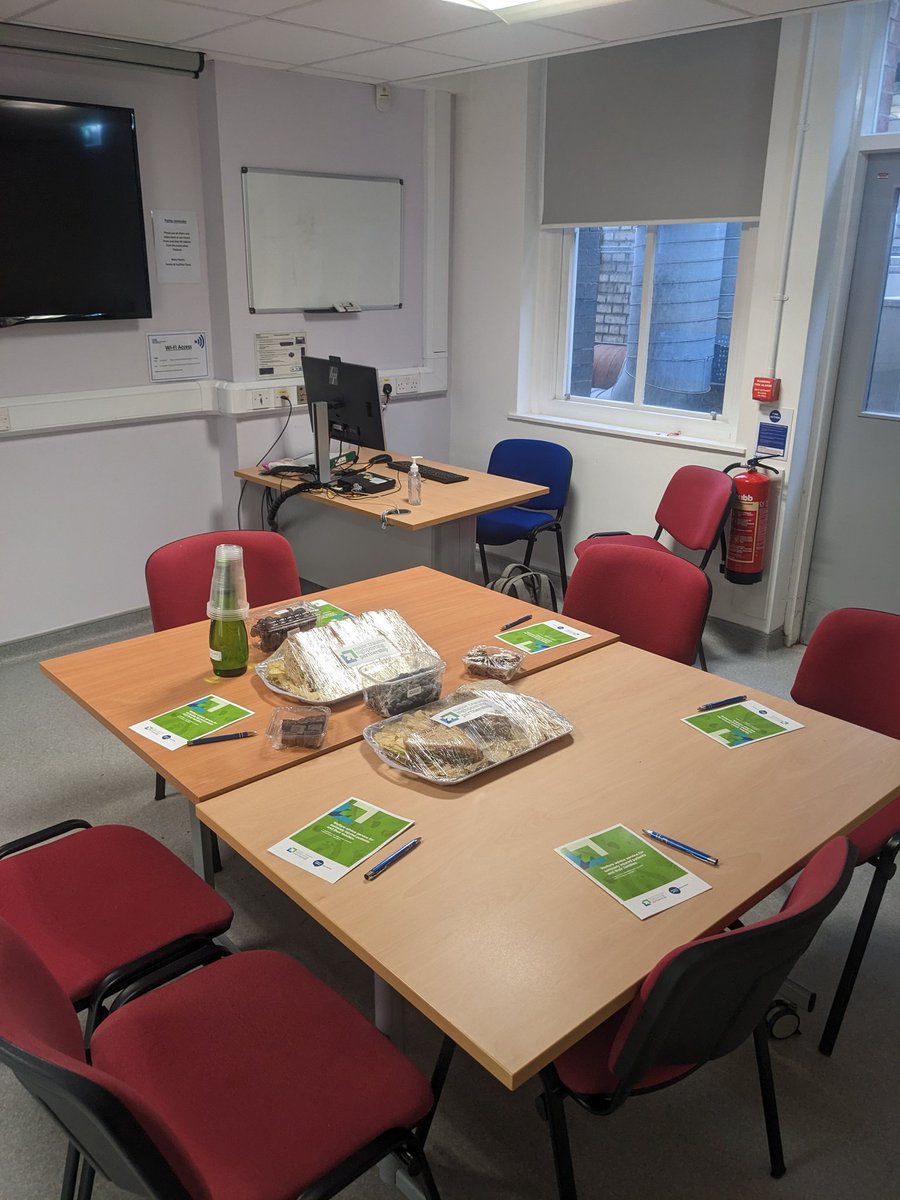 Thanks <a href="/mtsp_mft/">MTSP_MFT</a> for a lovely lunch spread for our 2nd Greater Manchester Major Trauma ACP meet this afternoon.  A great afternoon of thoracic themed learning, collaboration and networking. People did turn up - honest!!

<a href="/GMMajorTrauma/">GM MTN</a> <a href="/SCOMajorTrauma/">Salford Royal Major Trauma Centre</a> <a href="/MajorTraumaMRI/">Major Trauma Centre - Manchester Royal Infirmary</a>