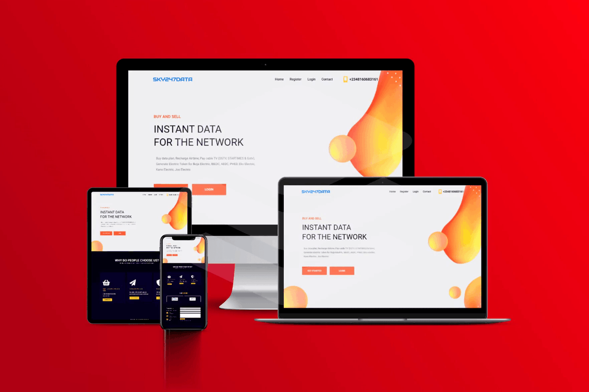 david__isah's tweet photo. Attention freelancers! Want to stand out from the crowd and showcase your work to potential clients? Create your own portfolio website! It's a simple yet effective way to increase your online visibility and attract new business. Get started today! #freelancing #portfolio #website https://t.co/XBqPbsfj4w