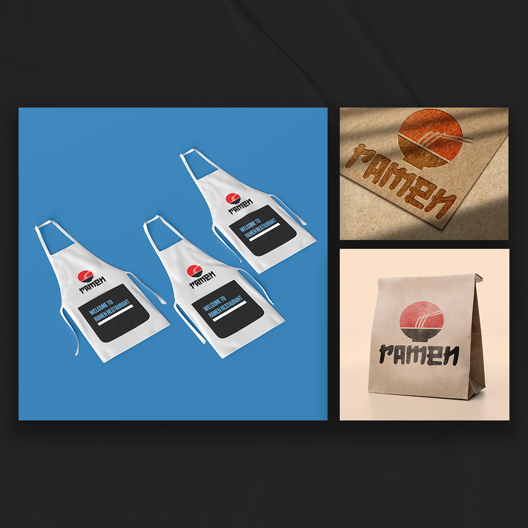 pixeltrues's tweet photo. Ramen logo for japanese restaurant
📩Send DM to get your restaurant logo📩

.
.
.
#logo #logos #logoforyou #logodesigner #logoworld #socialmediadesign #graphicdesign #graphicdesignagency #graphicwork https://t.co/ciEOHixNaT