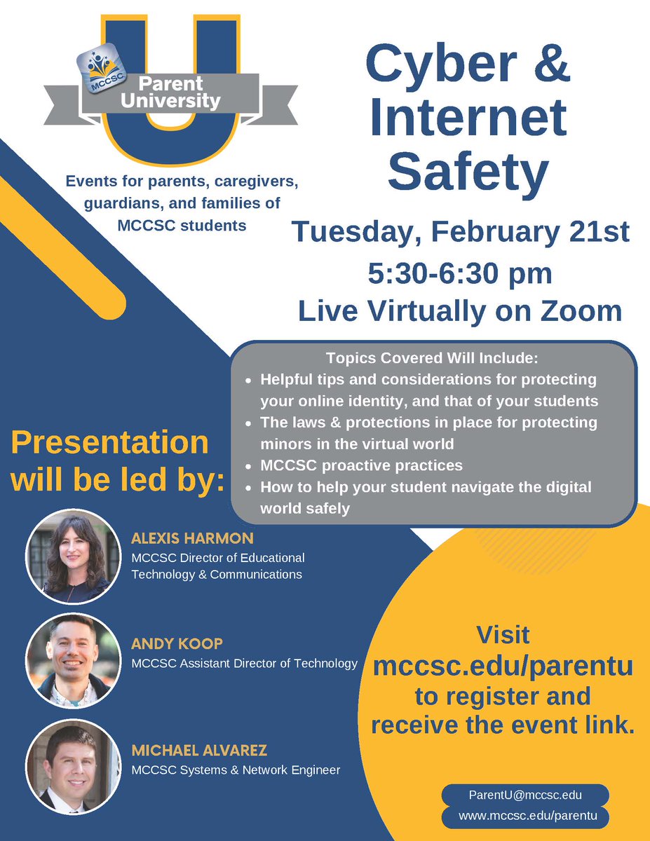 Monroe County CSC tweet media