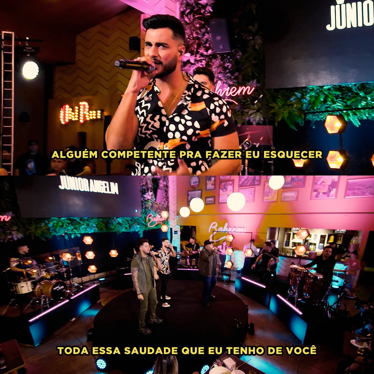 angelimoficial's tweet photo. Eu tentei. 🔥🔥🔥 Moda boa demais pra entrar na playlist desse carnaval. Só bora!
#angelim #humbertoeronaldo #eutentei https://t.co/NuaJoJGi1v