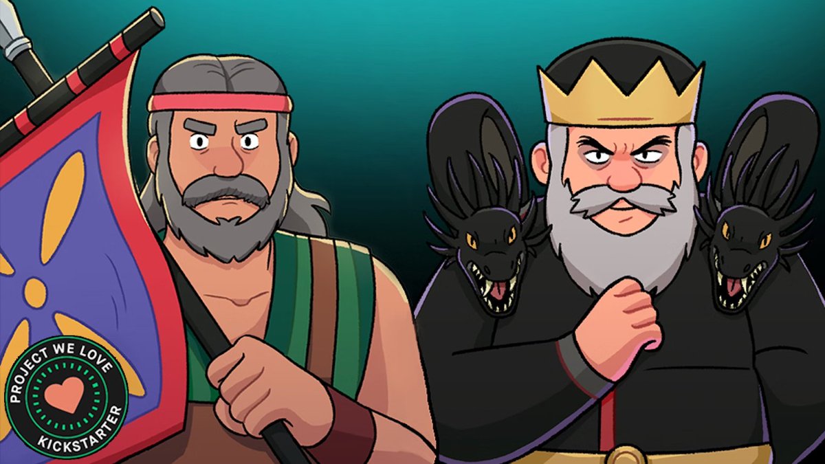 Kickstarter Reads (@kickstarterread) on Twitter photo Today’s #KickstarterReads publishing #ProjectOfTheDay is Ancient Tales of Greater Iran by <a href="/ArsiaRozegar/">Arsia Rozegar</a>/<a href="/ShahnamehKids/">Shahnameh For Kids</a>, a children's book about Iran's first revolution and other exciting myths and legends from the 10th-century epic poem, The Shahnameh.
kickstarter.com/projects/arsia… Today’s #KickstarterReads publishing #ProjectOfTheDay is Ancient Tales of Greater Iran by <a href="/ArsiaRozegar/">Arsia Rozegar</a>/<a href="/ShahnamehKids/">Shahnameh For Kids</a>, a children's book about Iran's first revolution and other exciting myths and legends from the 10th-century epic poem, The Shahnameh.
kickstarter.com/projects/arsia…