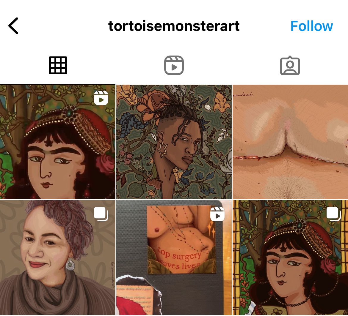 tattoo is on theo_bh on ig, original art is by <a href="/tortmonsterart/">tortoise monster 🌻🏳️‍⚧️🌈(he/they)</a> 🫶