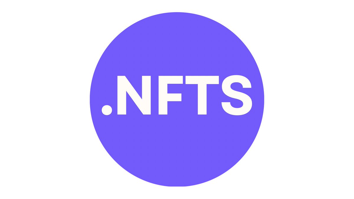 DotNFTs's tweet photo. .NFTS/ has reached 500 SLD registrations this week. Thank you to the $HNS community for the support! https://t.co/z8JkcmTKu6