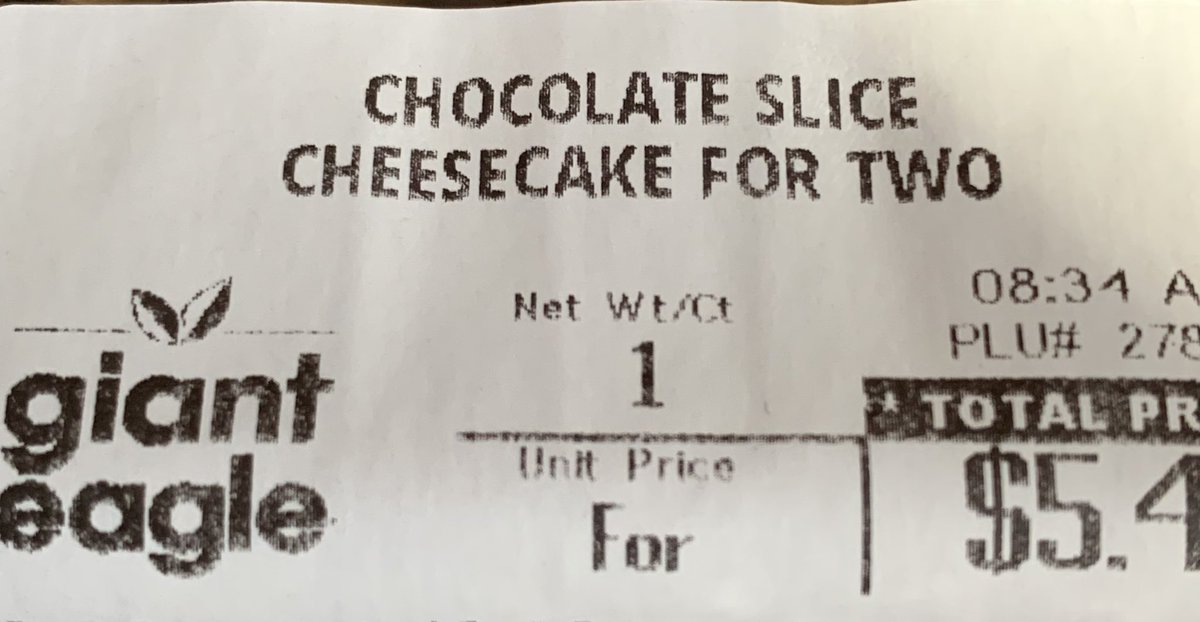 JenXVintage73's tweet photo. I feel like Giant Eagle is shaming me rn π³π
#imnotsharing
#heyiworkedouttoday
#sweettoothactivated https://t.co/agKyfOySM1