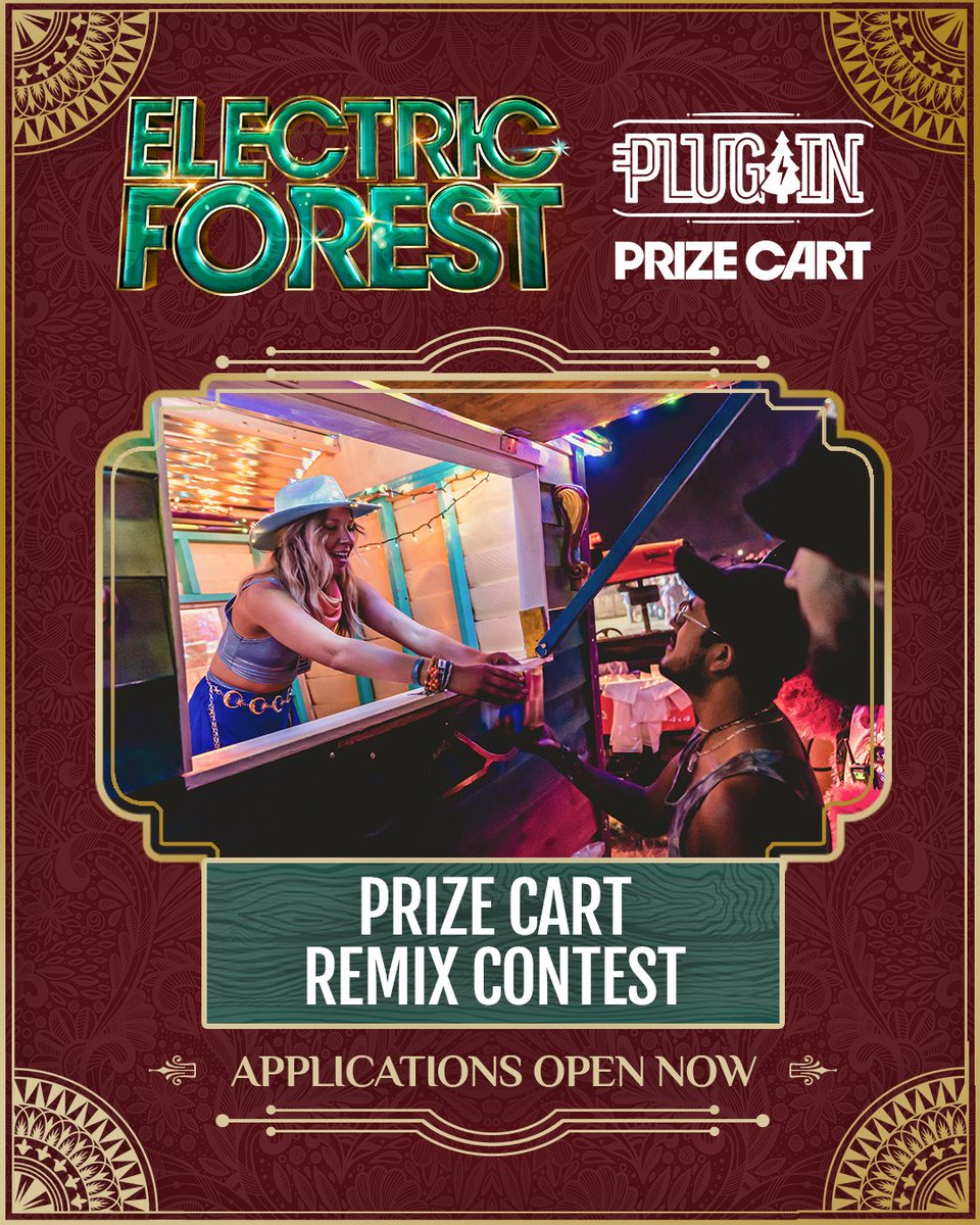 Electric_Forest's tweet photo. #PlugInToEF and learn more here: https://t.co/bkoXgGpgGB https://t.co/2d0SRsTl6Z