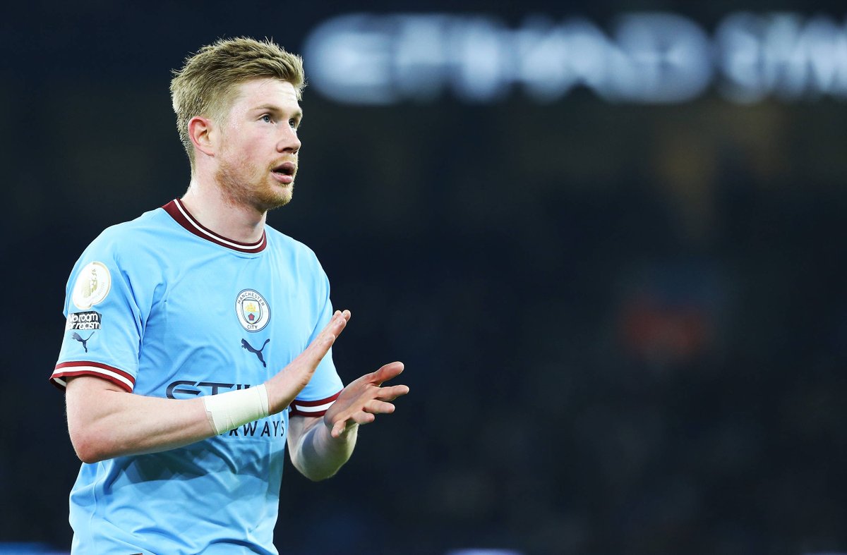 Sofascore Brazil on Twitter "🔎 Kevin De Bruyne é o líder em