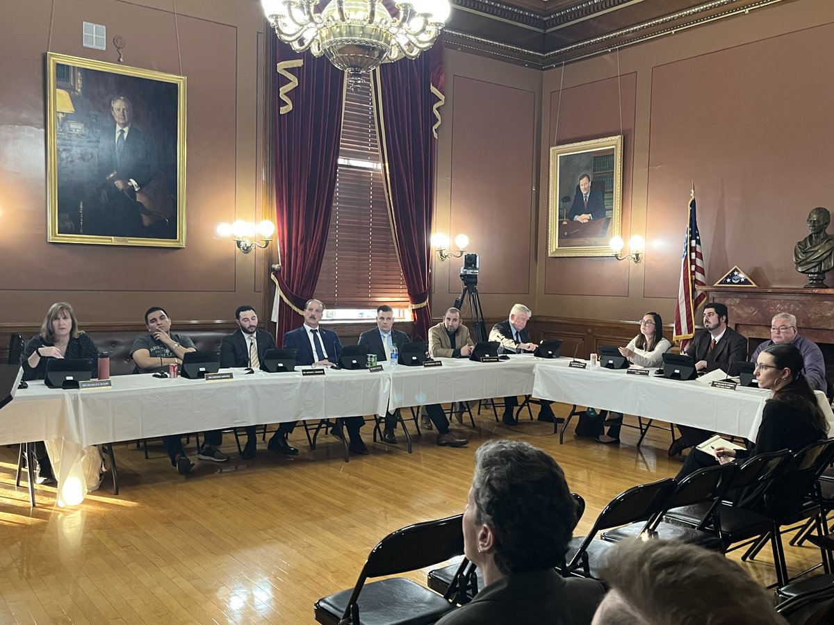 Rhode Island House of Representatives on Twitter "Happening now the